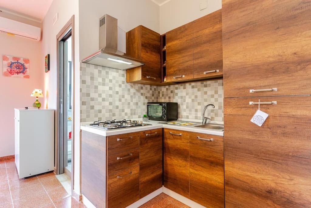 Mare A 200 Mt - Casa Cuore Casello Martucci Exterior foto