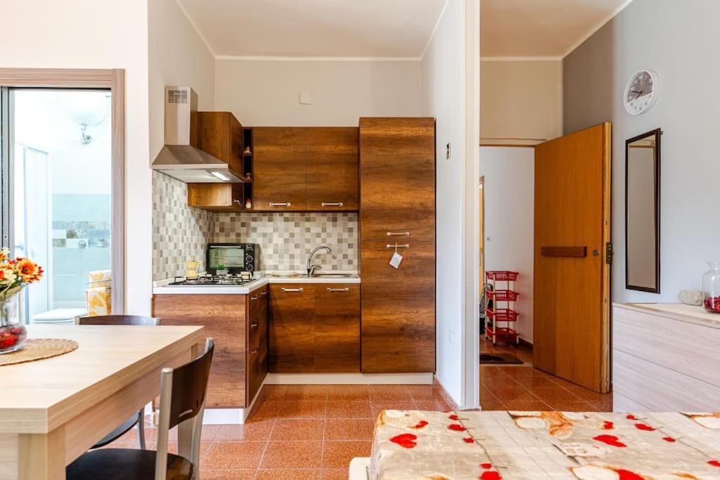 Mare A 200 Mt - Casa Cuore Casello Martucci Exterior foto